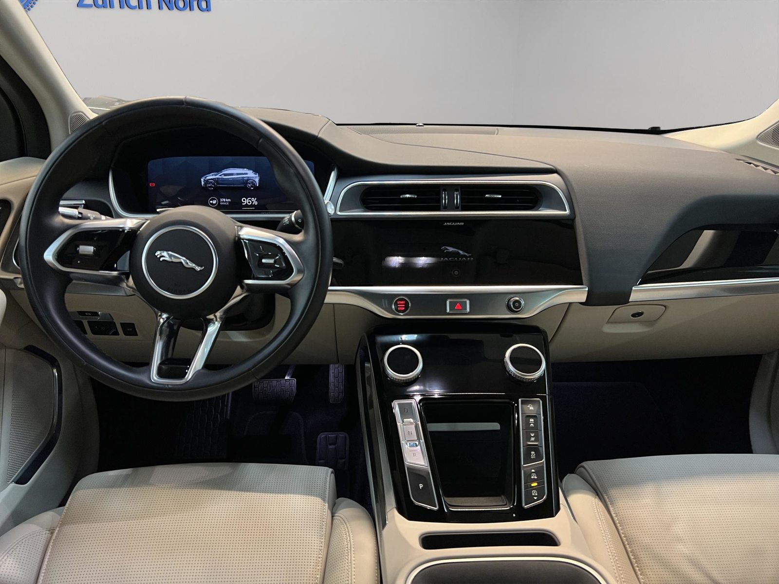 JAGUAR I-Pace EV400 HSE AWD, Électrique, Occasion / Utilisé, Automatique - 6