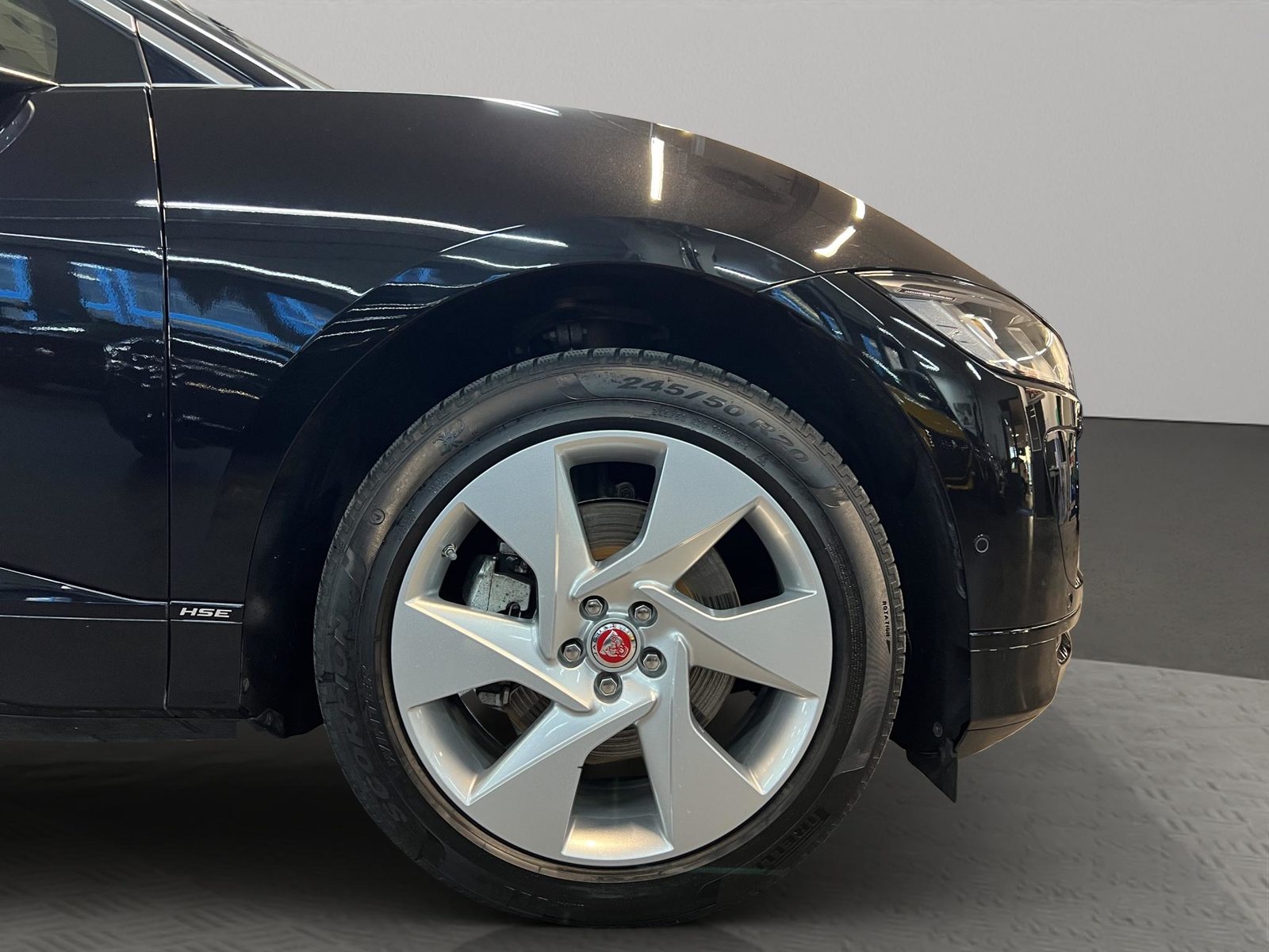 JAGUAR I-Pace EV400 HSE AWD, Électrique, Occasion / Utilisé, Automatique - 7