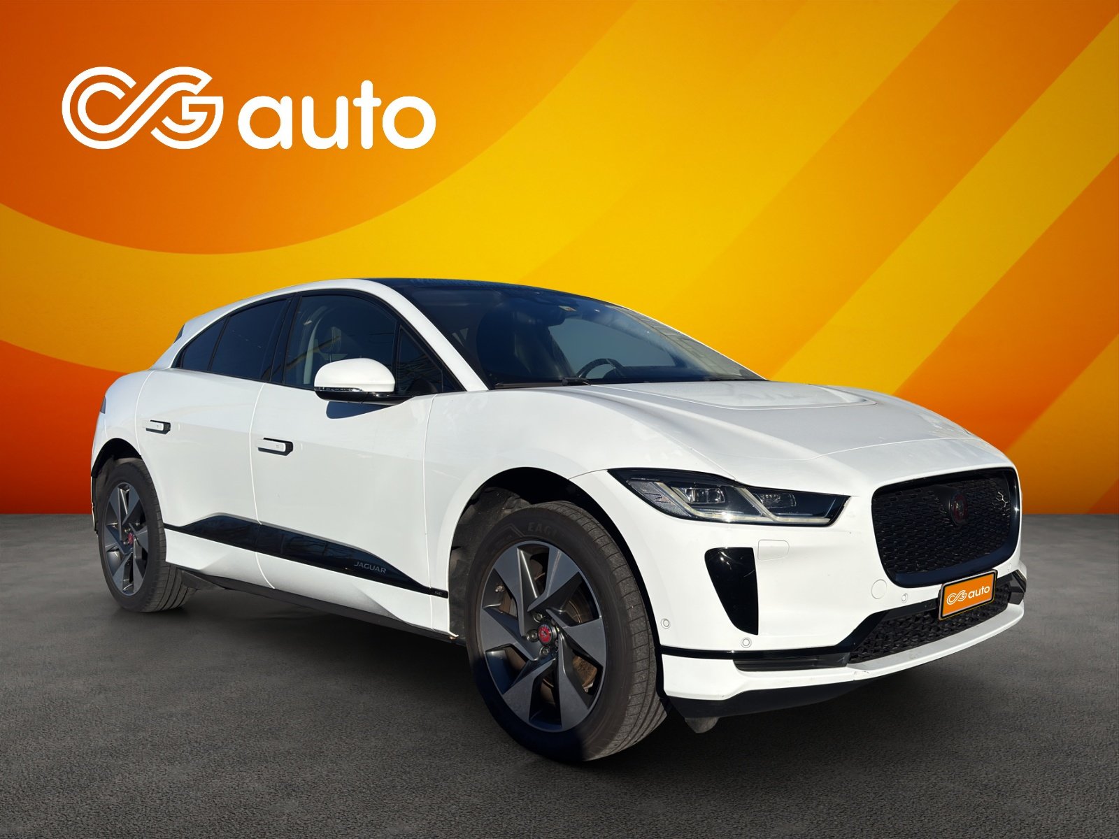 JAGUAR I-Pace EV400 SE AWD, Elektro, Occasion / Gebraucht, Automatik - 2