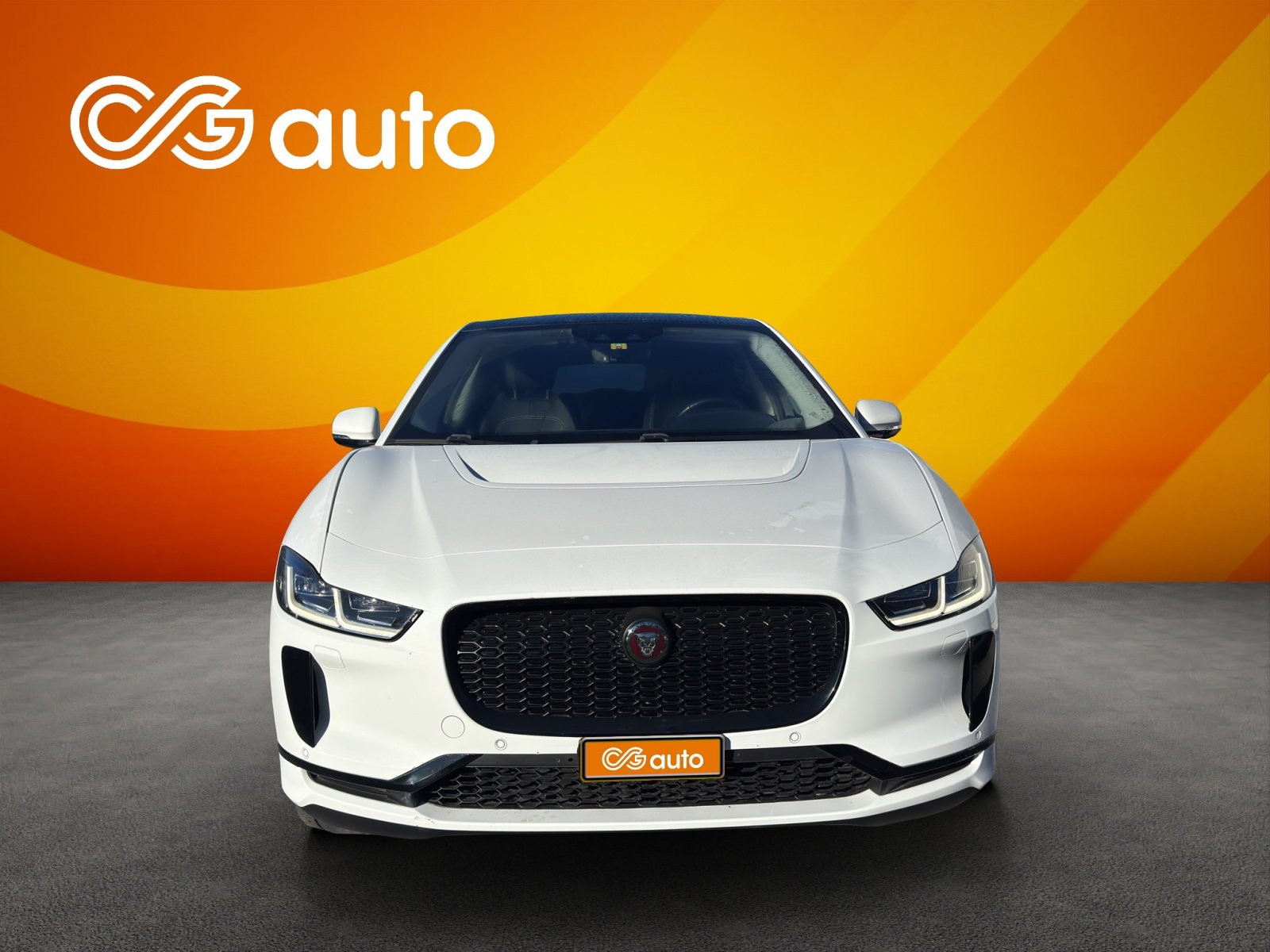 JAGUAR I-Pace EV400 SE AWD, Elektro, Occasion / Gebraucht, Automatik - 3