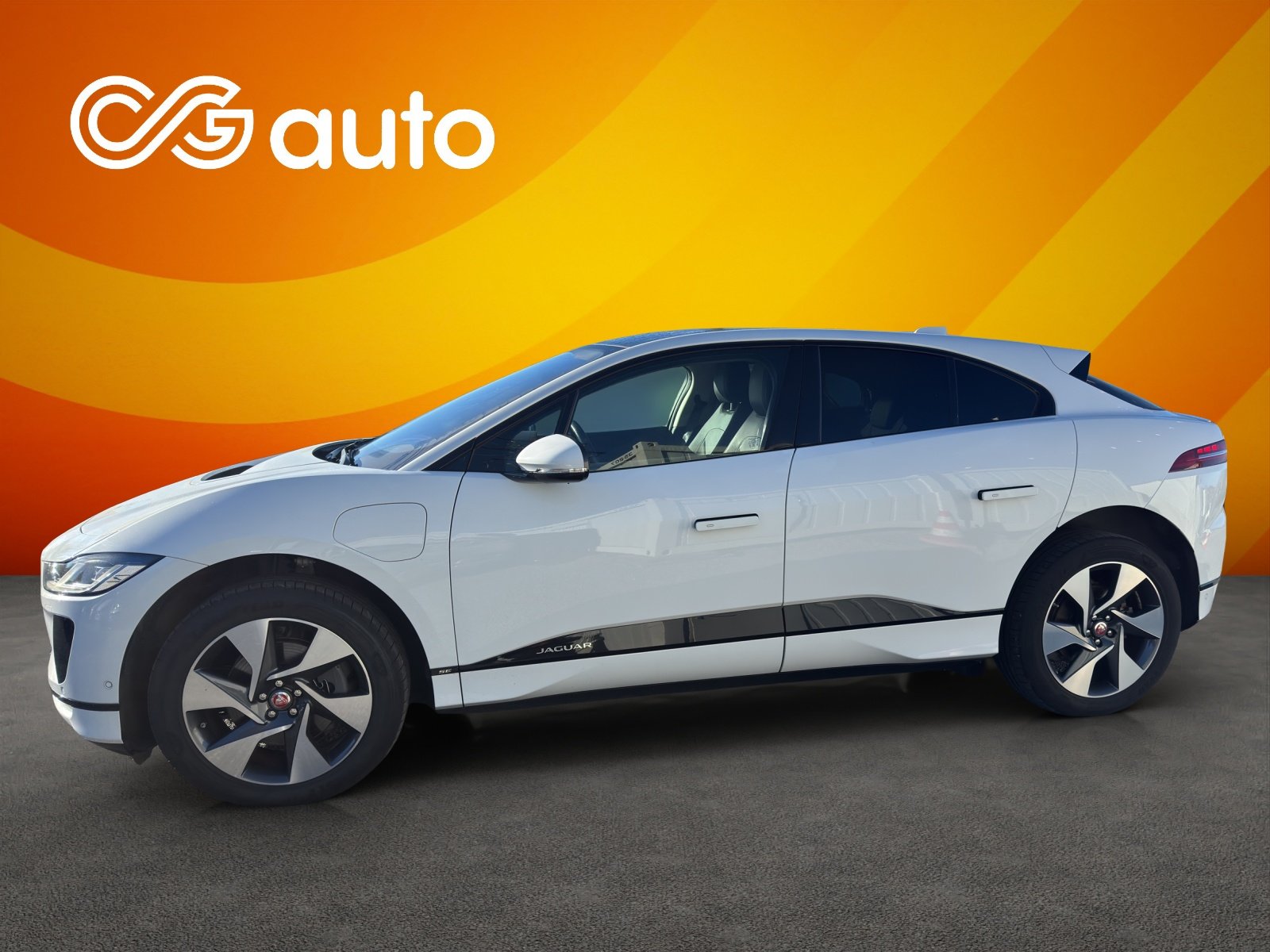 JAGUAR I-Pace EV400 SE AWD, Elektro, Occasion / Gebraucht, Automatik - 4