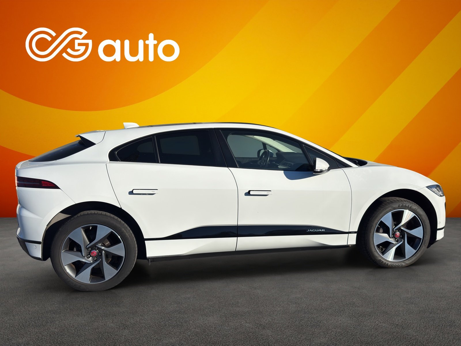 JAGUAR I-Pace EV400 SE AWD, Elektro, Occasion / Gebraucht, Automatik - 5