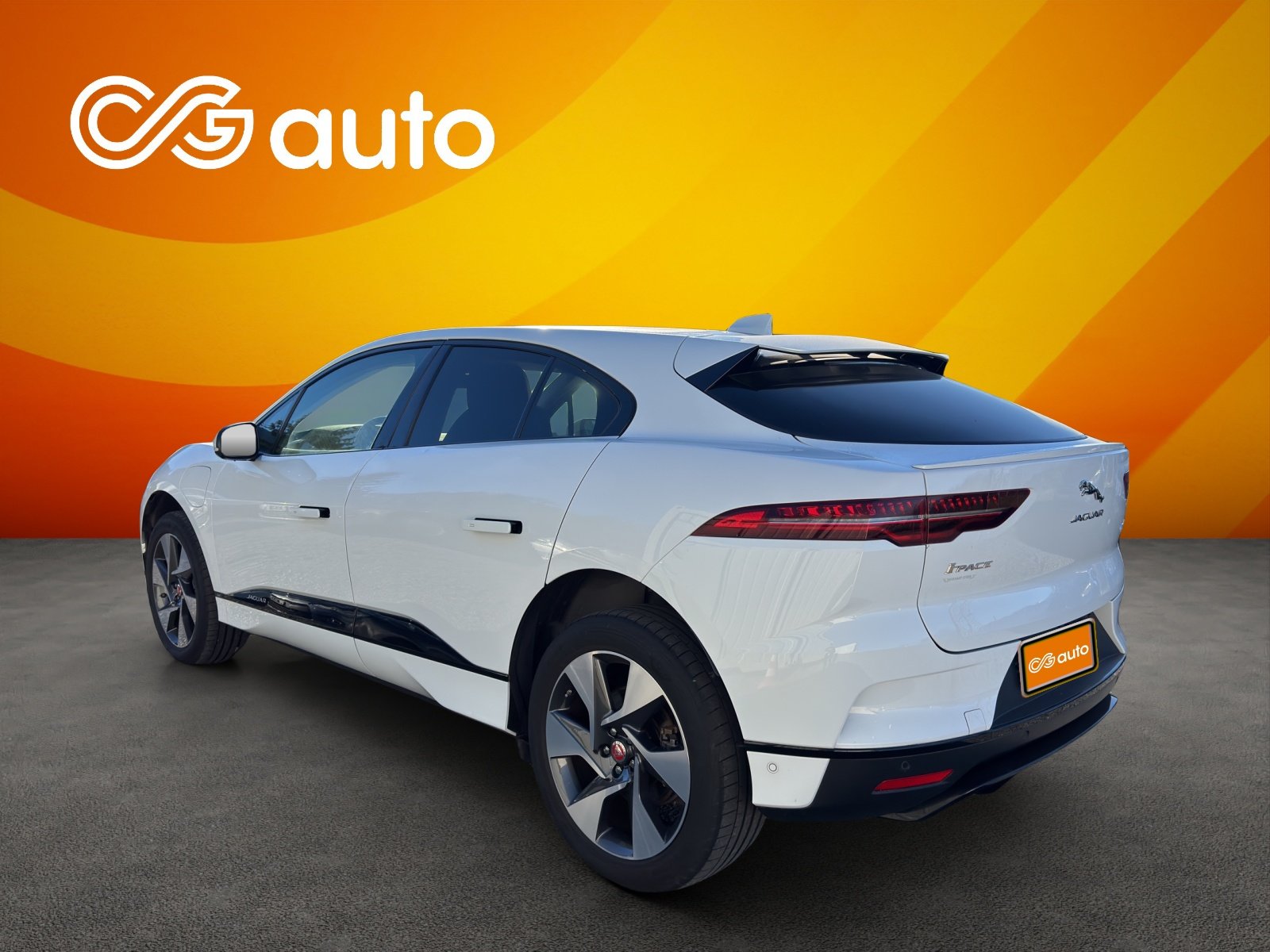 JAGUAR I-Pace EV400 SE AWD, Elektro, Occasion / Gebraucht, Automatik - 6