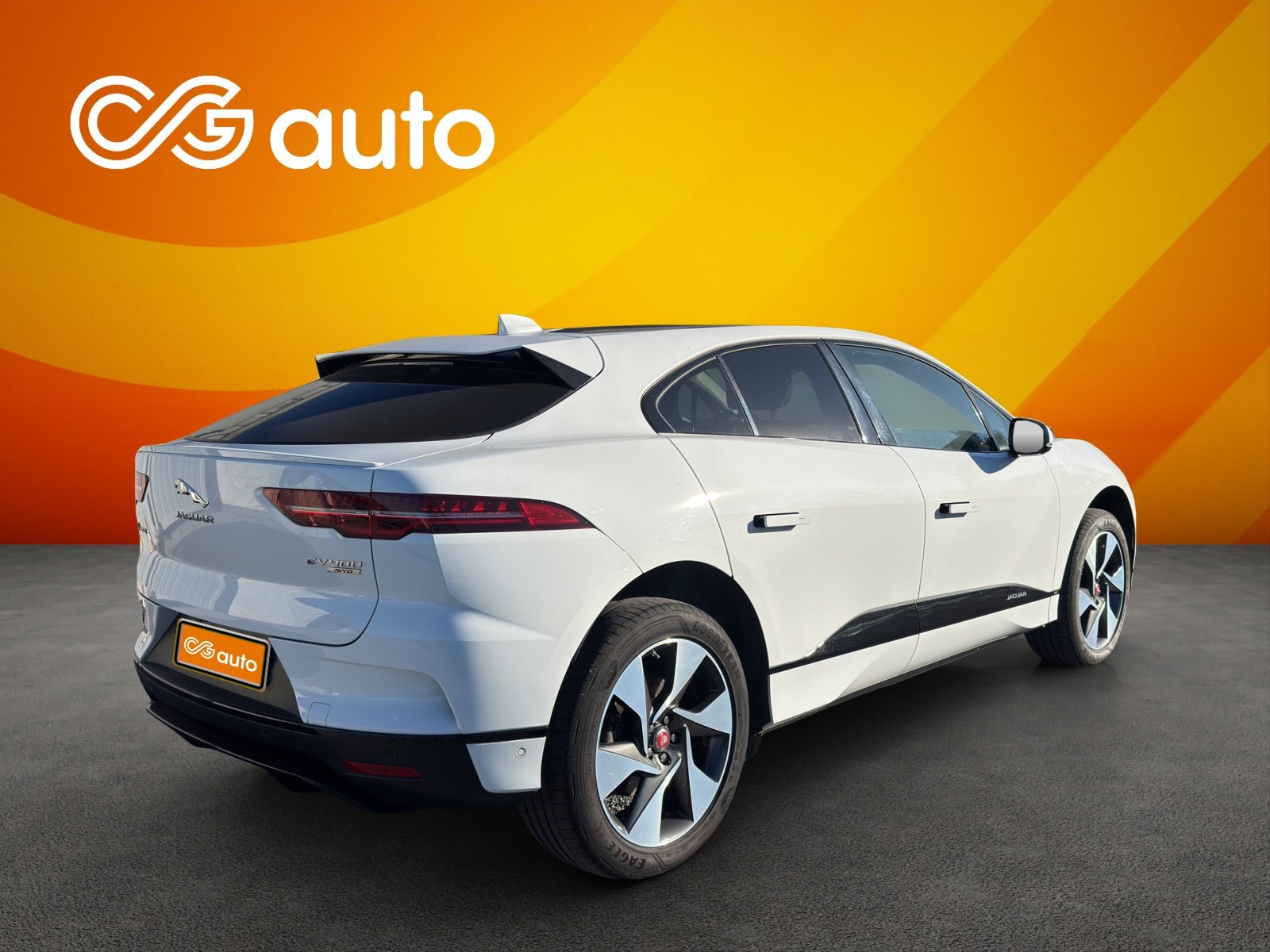 JAGUAR I-Pace EV400 SE AWD, Elektro, Occasion / Gebraucht, Automatik - 7