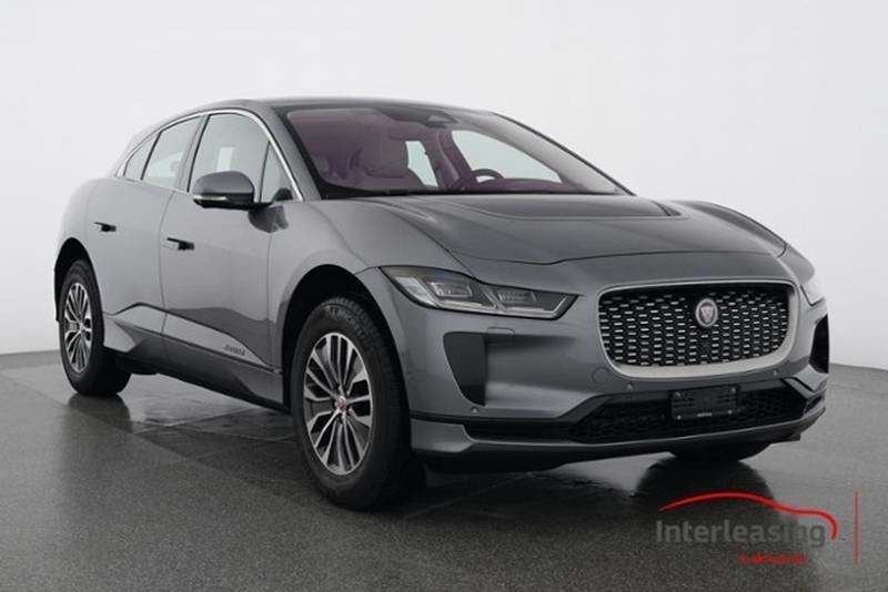 JAGUAR I-Pace EV400 SE AWD, Elettrica, Occasioni / Usate, Automatico - 2