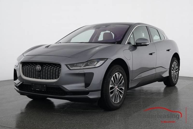 JAGUAR I-Pace EV400 SE AWD, Elettrica, Occasioni / Usate, Automatico - 4