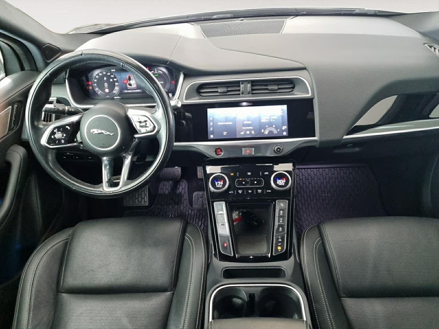 JAGUAR I-Pace EV Elektro 400 S AWD 3-Phasig, Electric, Second hand / Used, Automatic - 4
