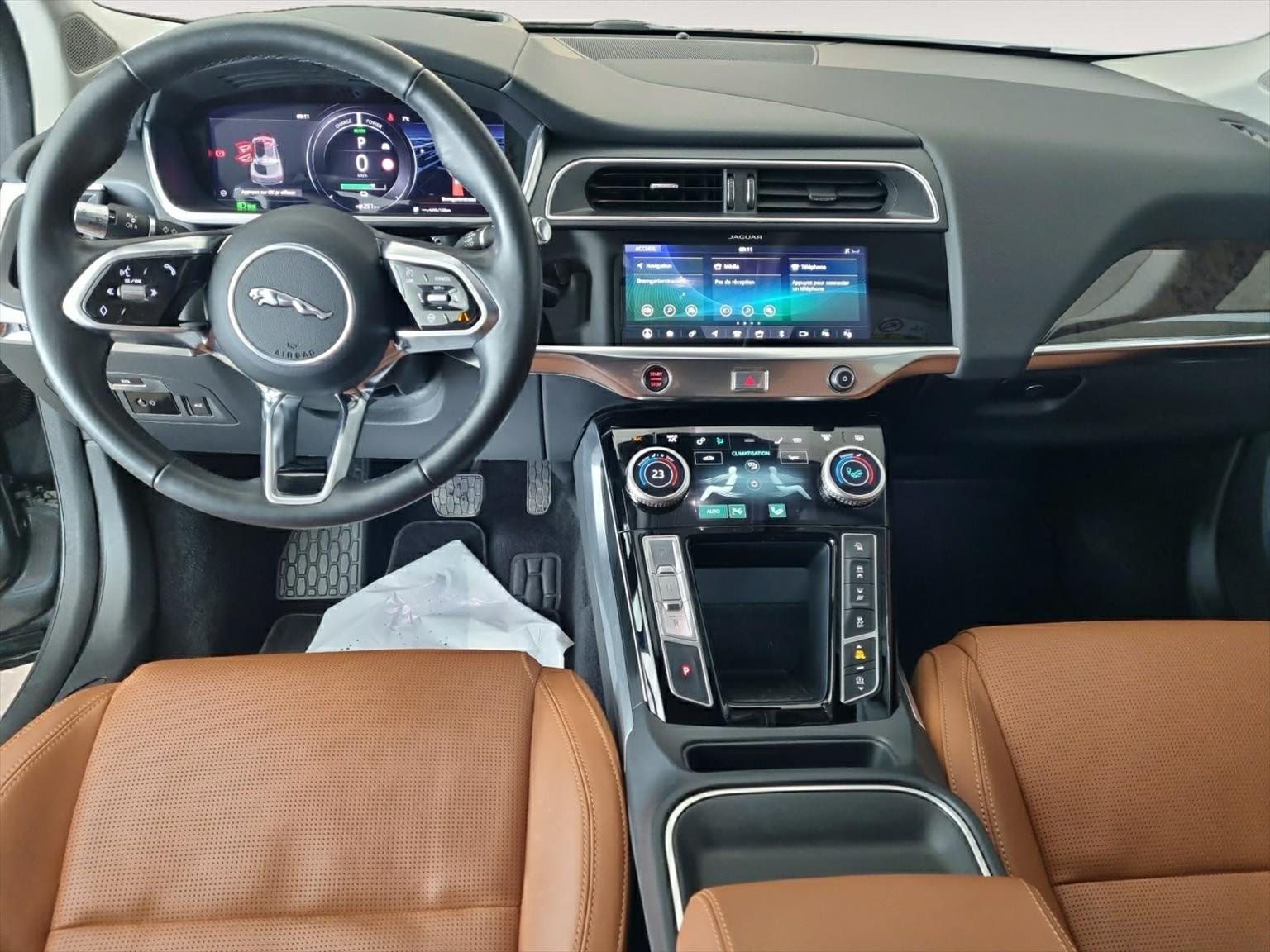 JAGUAR I-Pace EV400 HSE AWD, Electric, Second hand / Used, Automatic - 5