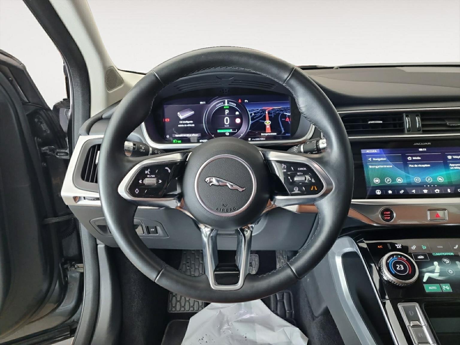 JAGUAR I-Pace EV400 HSE AWD, Electric, Second hand / Used, Automatic - 7