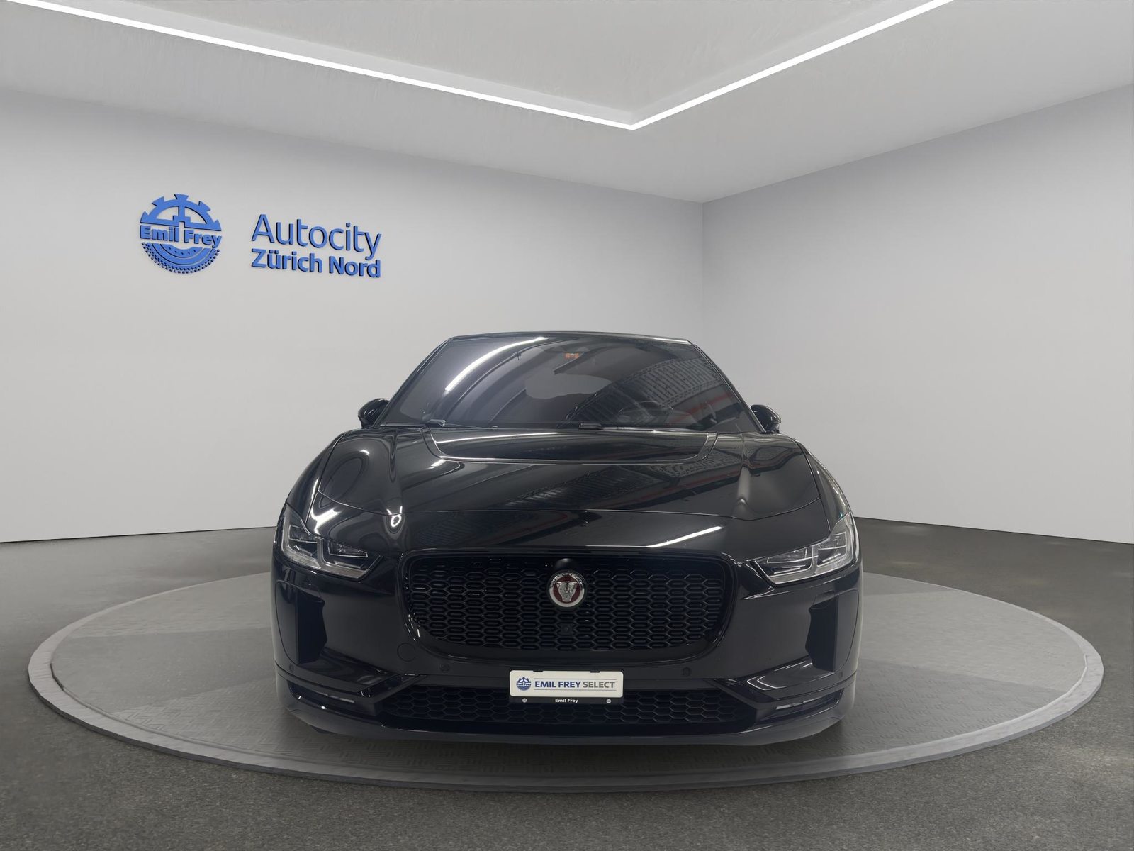 JAGUAR I-Pace EV400 HSE AWD, Électrique, Occasion / Utilisé, Automatique - 2