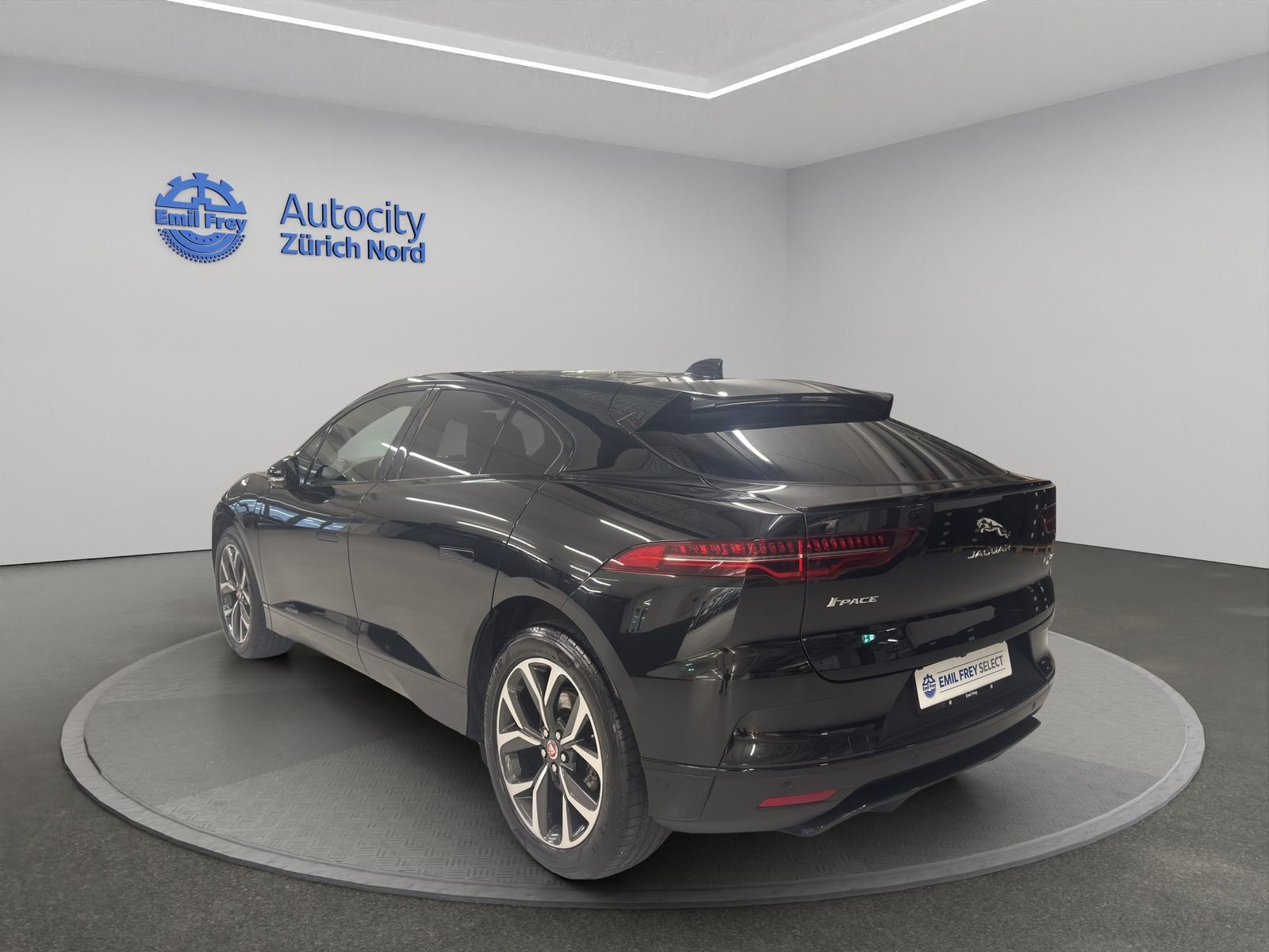 JAGUAR I-Pace EV400 HSE AWD, Électrique, Occasion / Utilisé, Automatique - 3