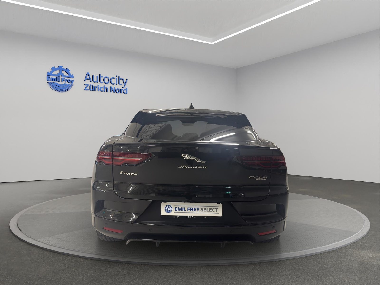 JAGUAR I-Pace EV400 HSE AWD, Électrique, Occasion / Utilisé, Automatique - 4