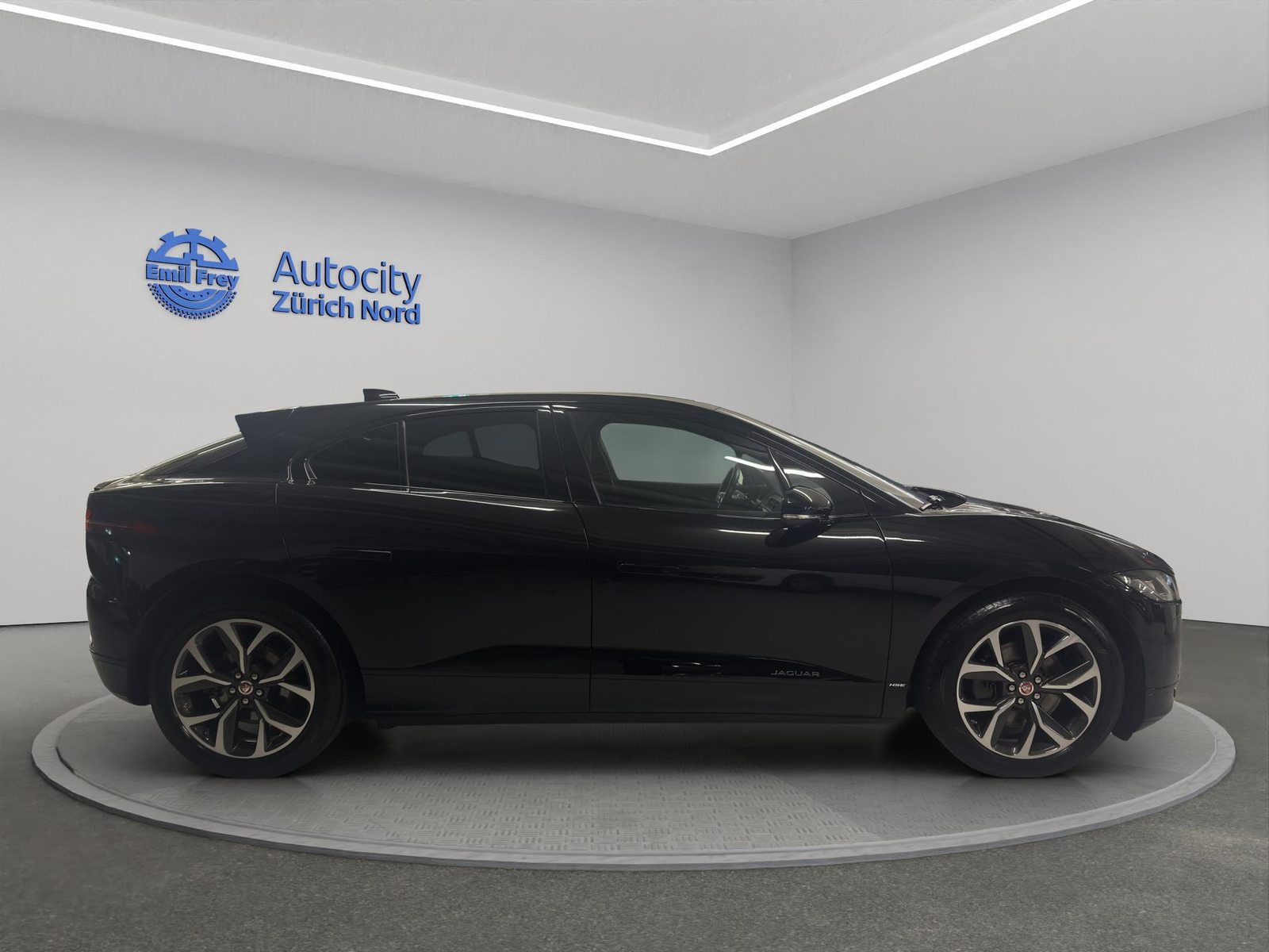 JAGUAR I-Pace EV400 HSE AWD, Électrique, Occasion / Utilisé, Automatique - 5