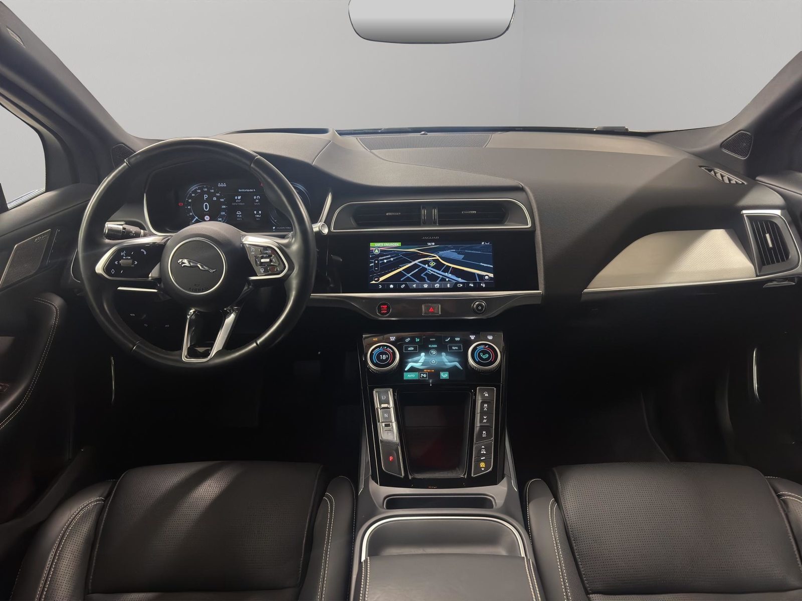 JAGUAR I-Pace EV400 HSE AWD, Électrique, Occasion / Utilisé, Automatique - 6