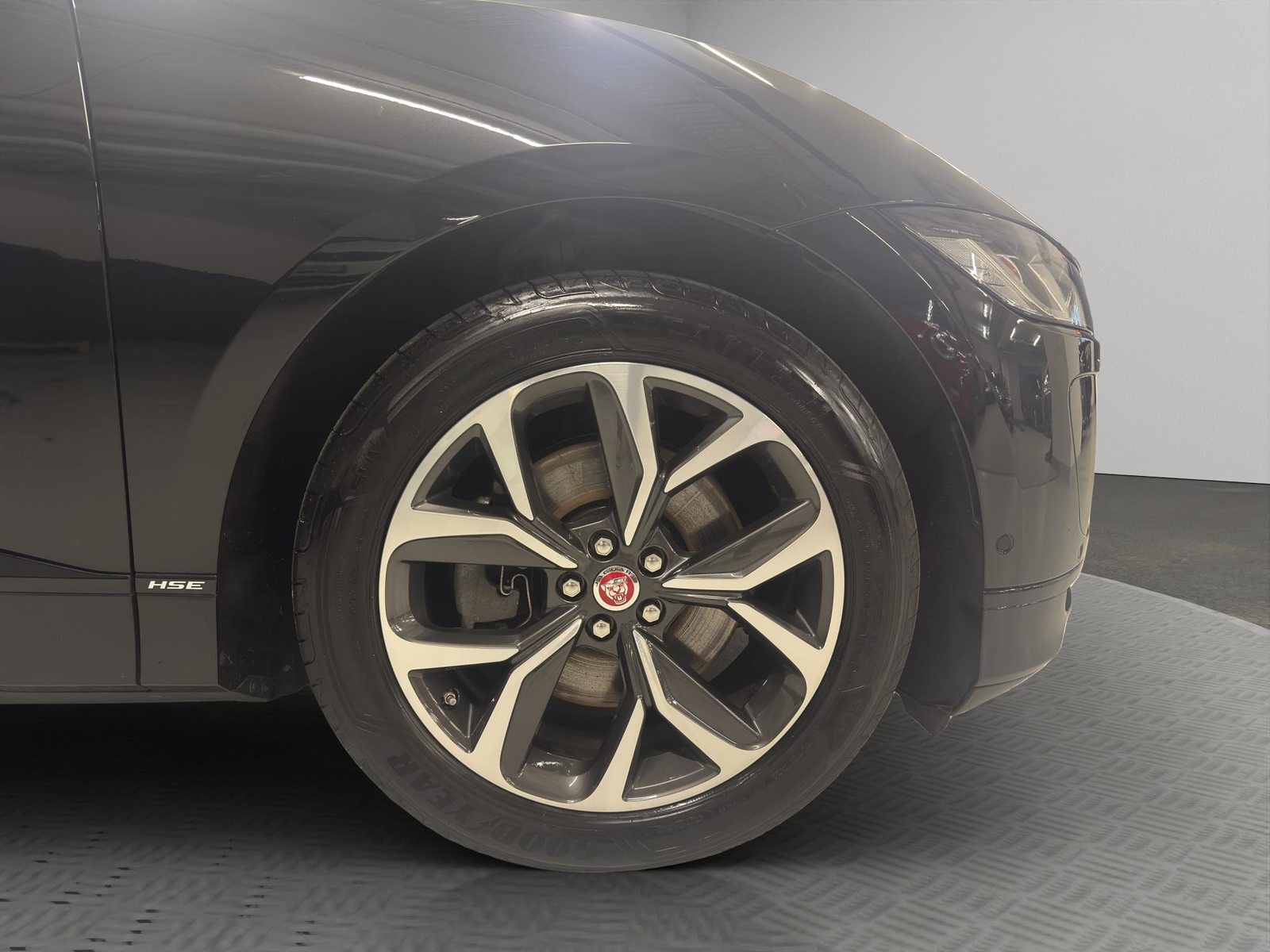 JAGUAR I-Pace EV400 HSE AWD, Électrique, Occasion / Utilisé, Automatique - 7