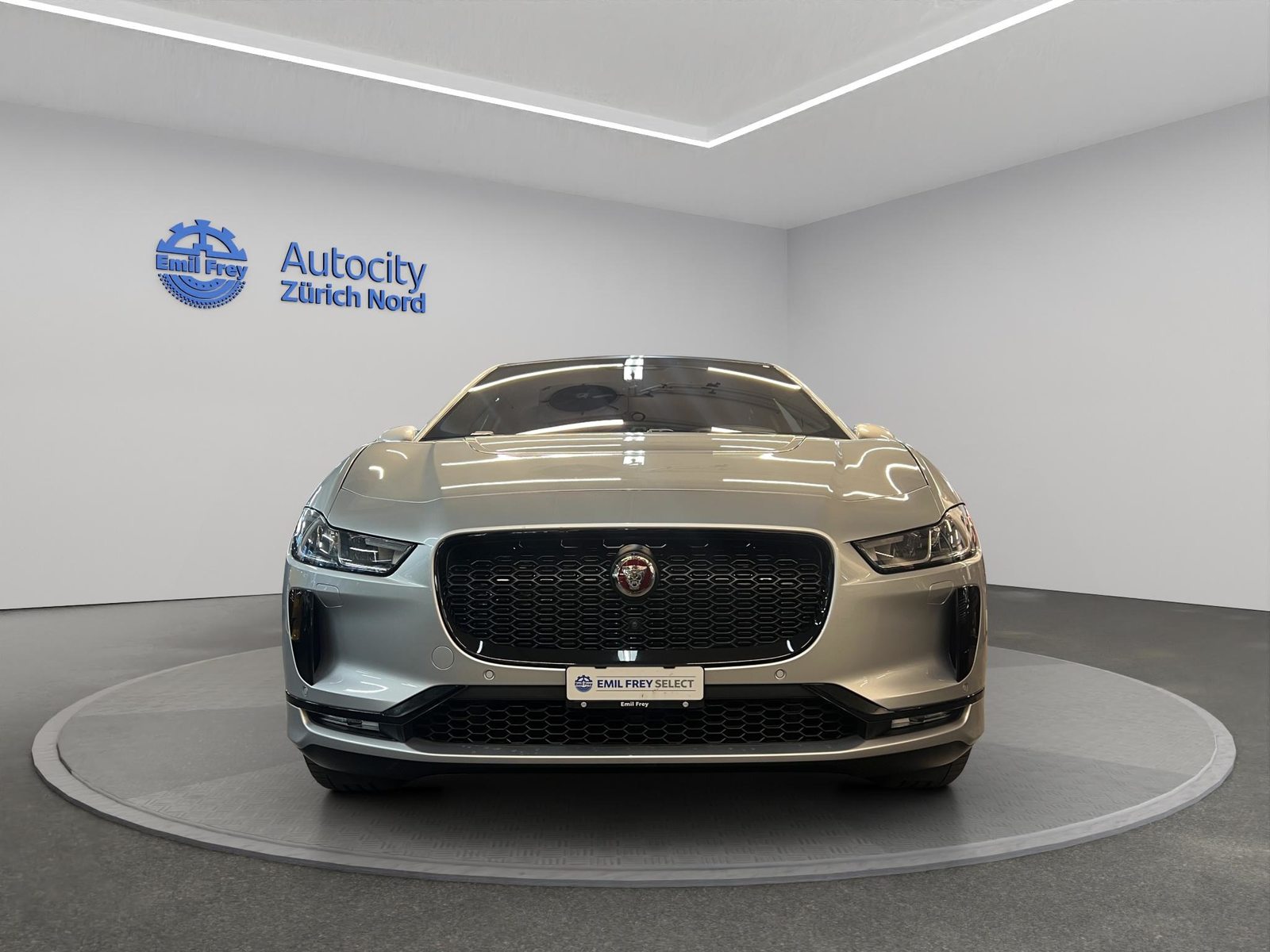 JAGUAR I-Pace EV400 S AWD, Electric, Second hand / Used, Automatic - 2