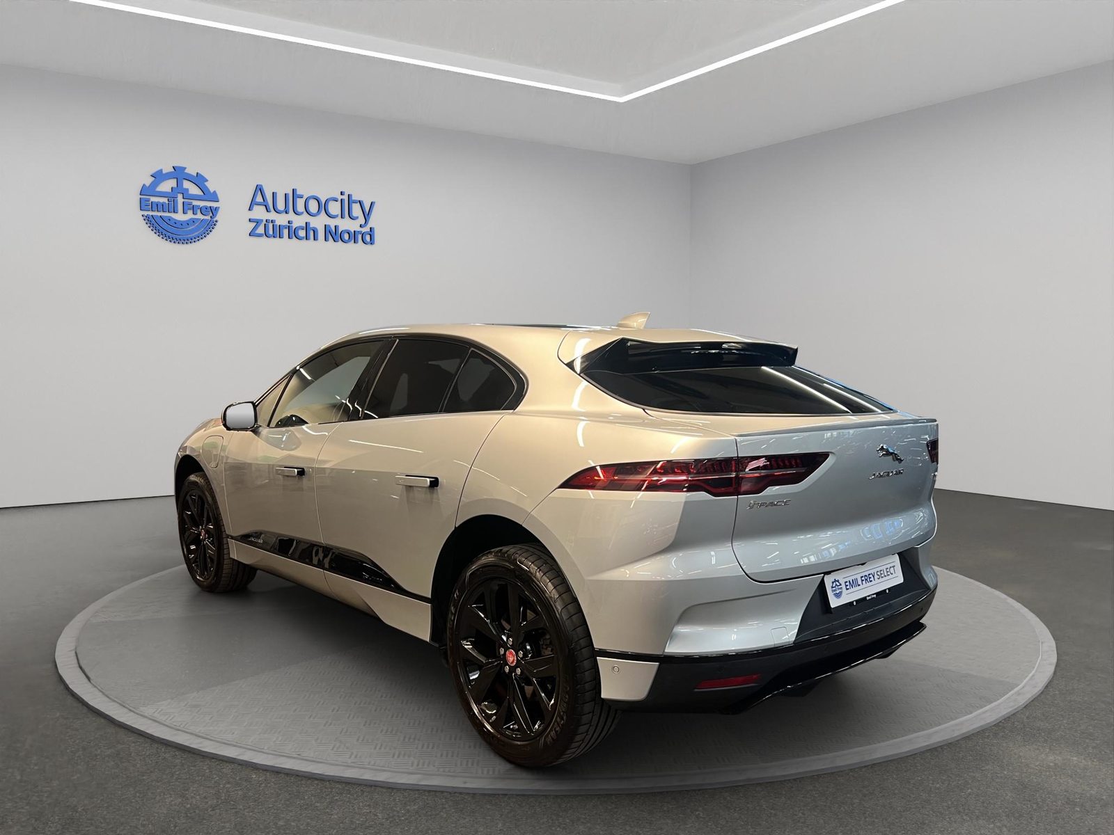 JAGUAR I-Pace EV400 S AWD, Electric, Second hand / Used, Automatic - 3