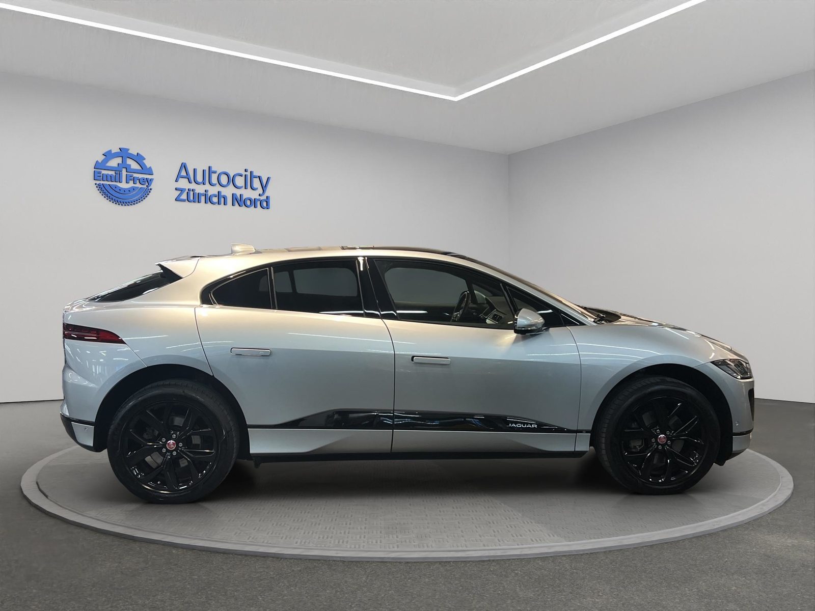 JAGUAR I-Pace EV400 S AWD, Electric, Second hand / Used, Automatic - 5