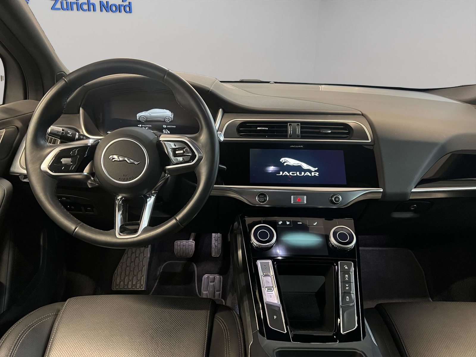 JAGUAR I-Pace EV400 S AWD, Electric, Second hand / Used, Automatic - 6