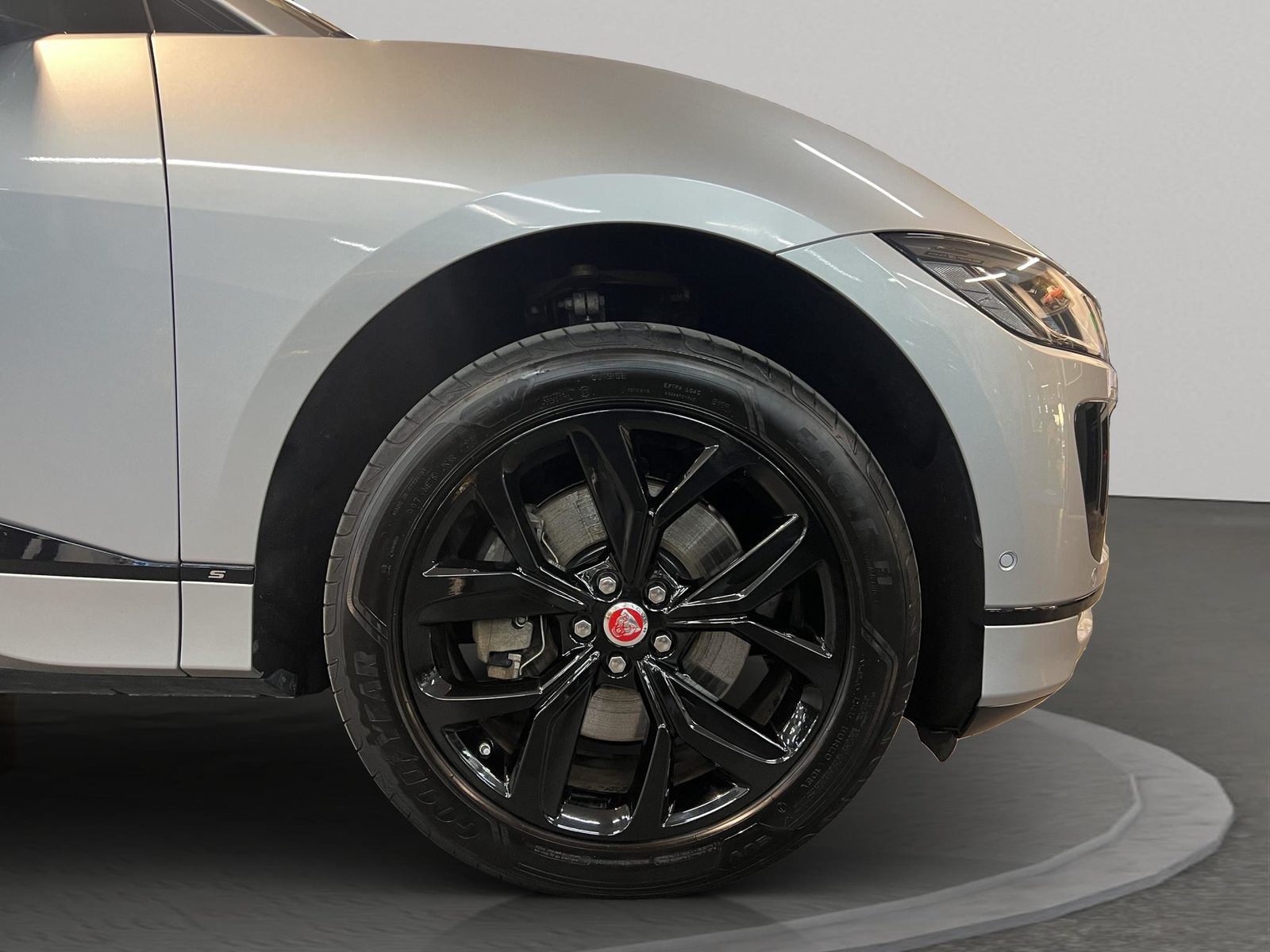 JAGUAR I-Pace EV400 S AWD, Electric, Second hand / Used, Automatic - 7