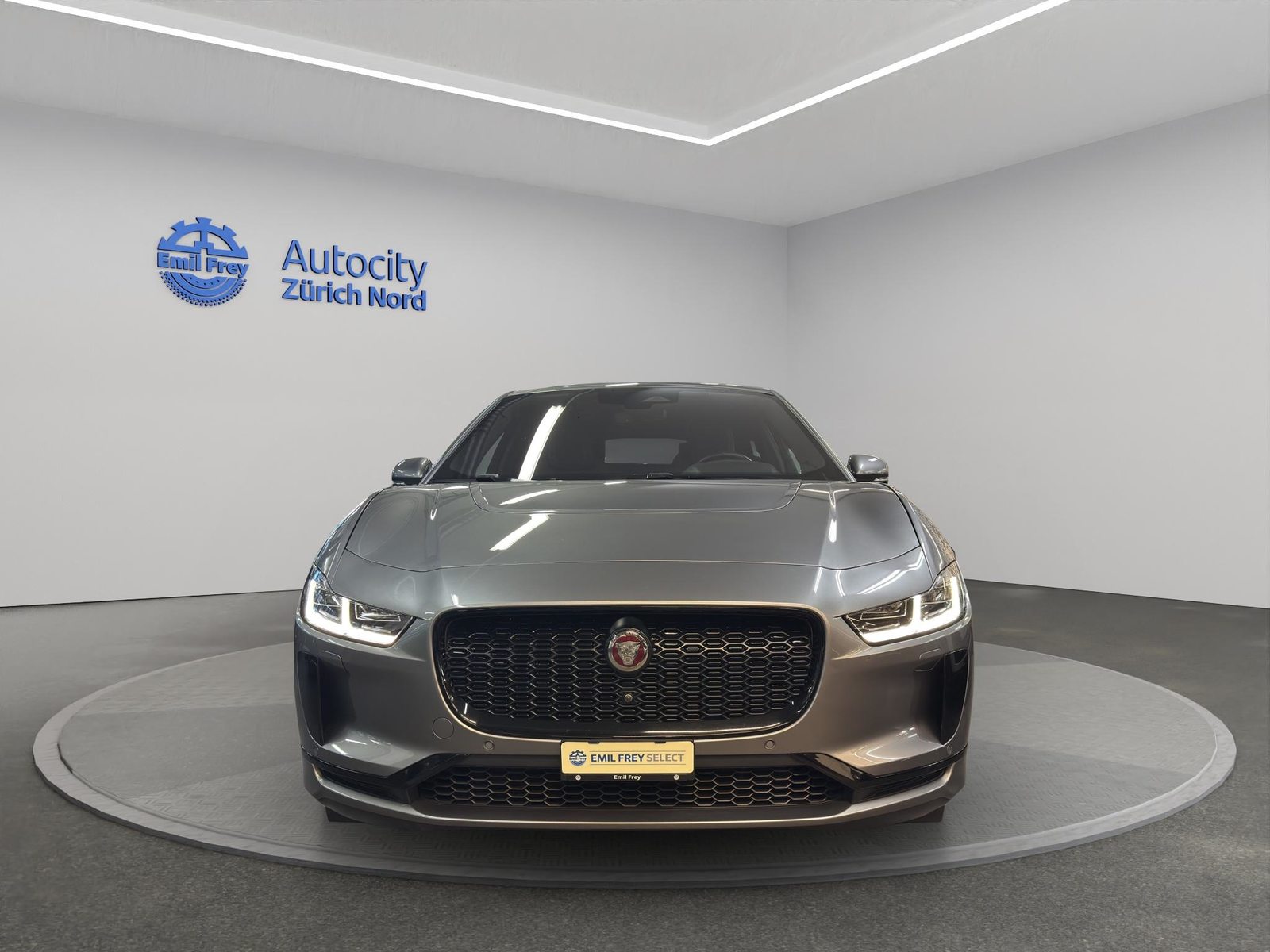 JAGUAR I-Pace EV400 S AWD, Electric, Second hand / Used, Automatic - 2