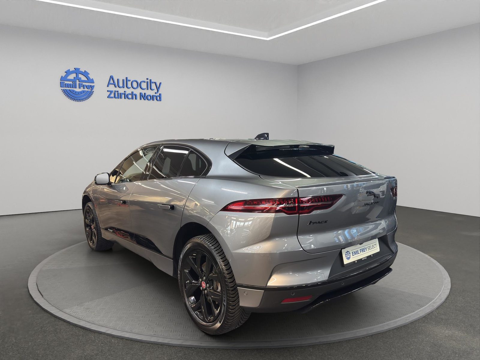 JAGUAR I-Pace EV400 S AWD, Electric, Second hand / Used, Automatic - 3