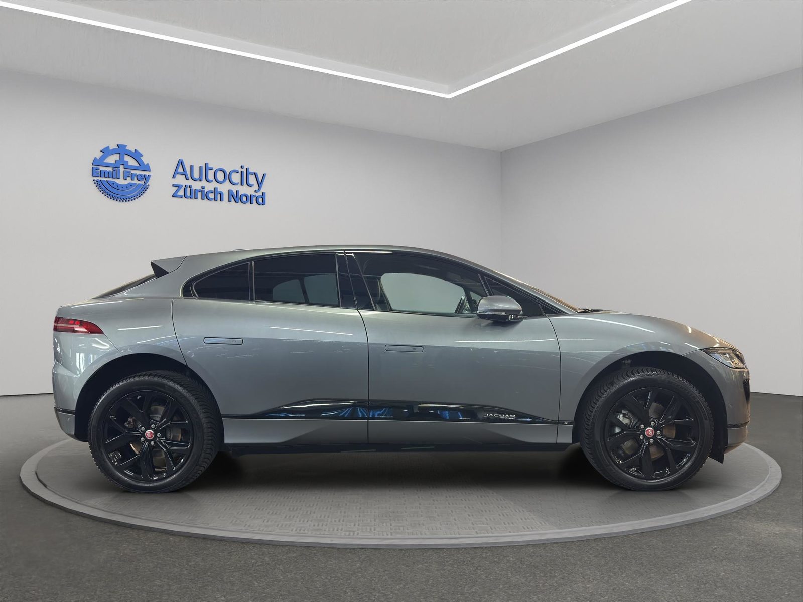 JAGUAR I-Pace EV400 S AWD, Electric, Second hand / Used, Automatic - 5