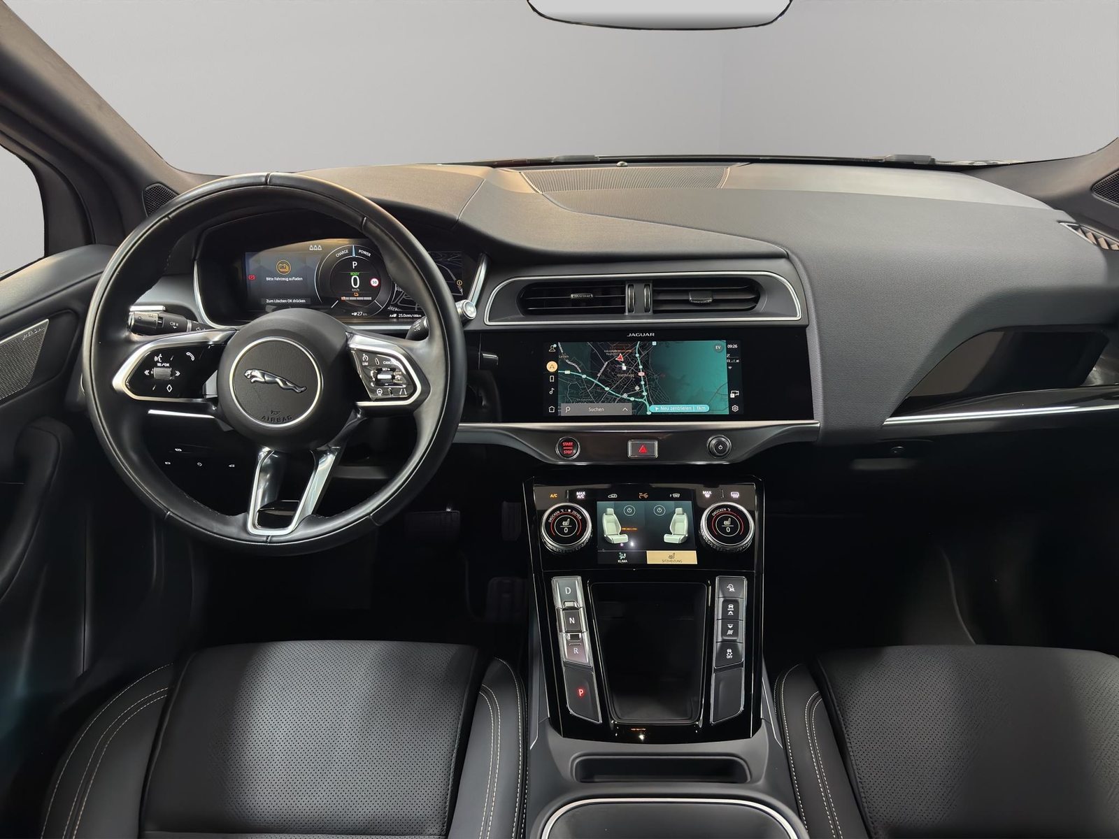 JAGUAR I-Pace EV400 S AWD, Electric, Second hand / Used, Automatic - 6