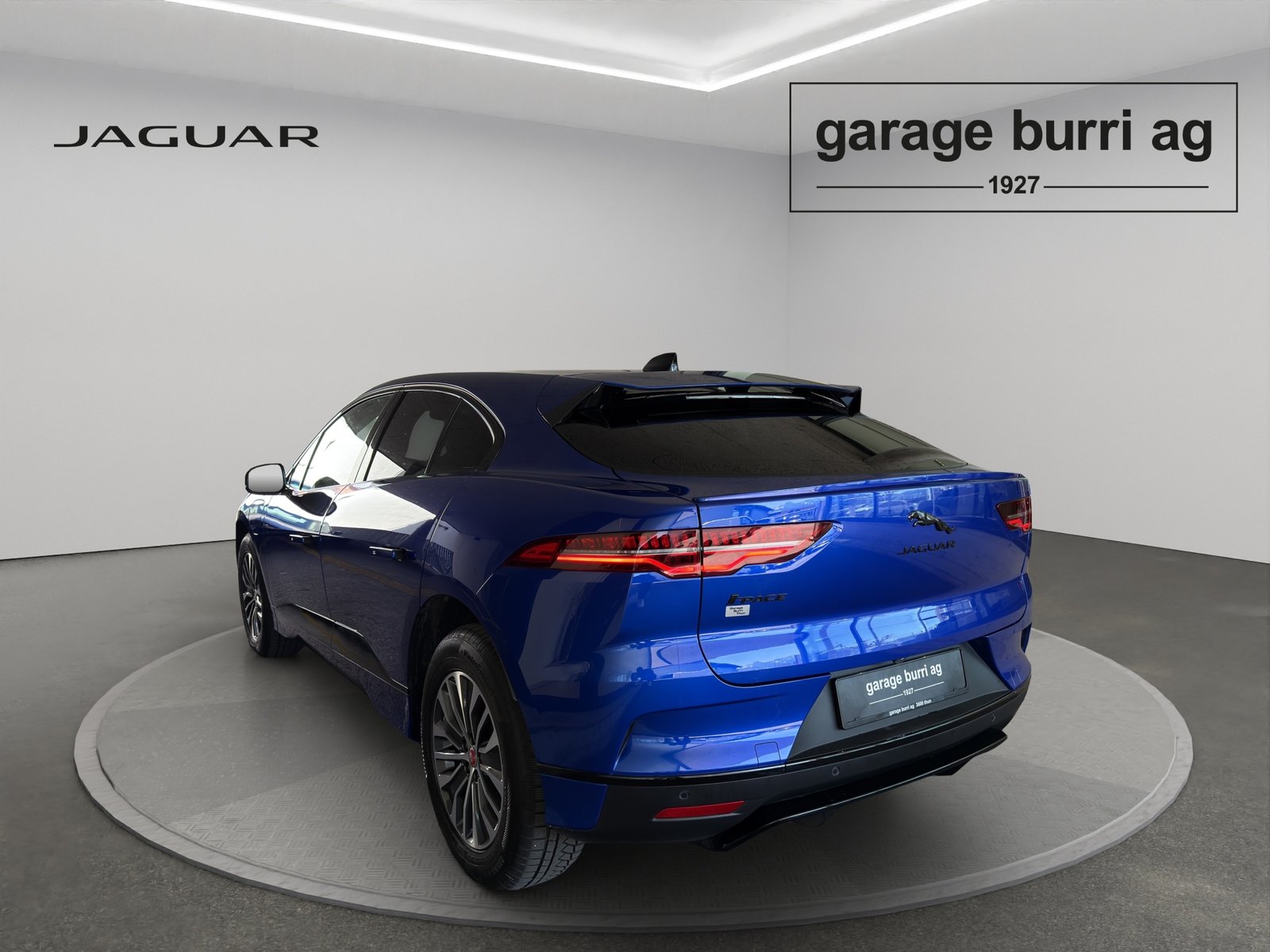 JAGUAR I-Pace EV400 Black AWD, Elektro, Occasion / Gebraucht, Automatik - 2