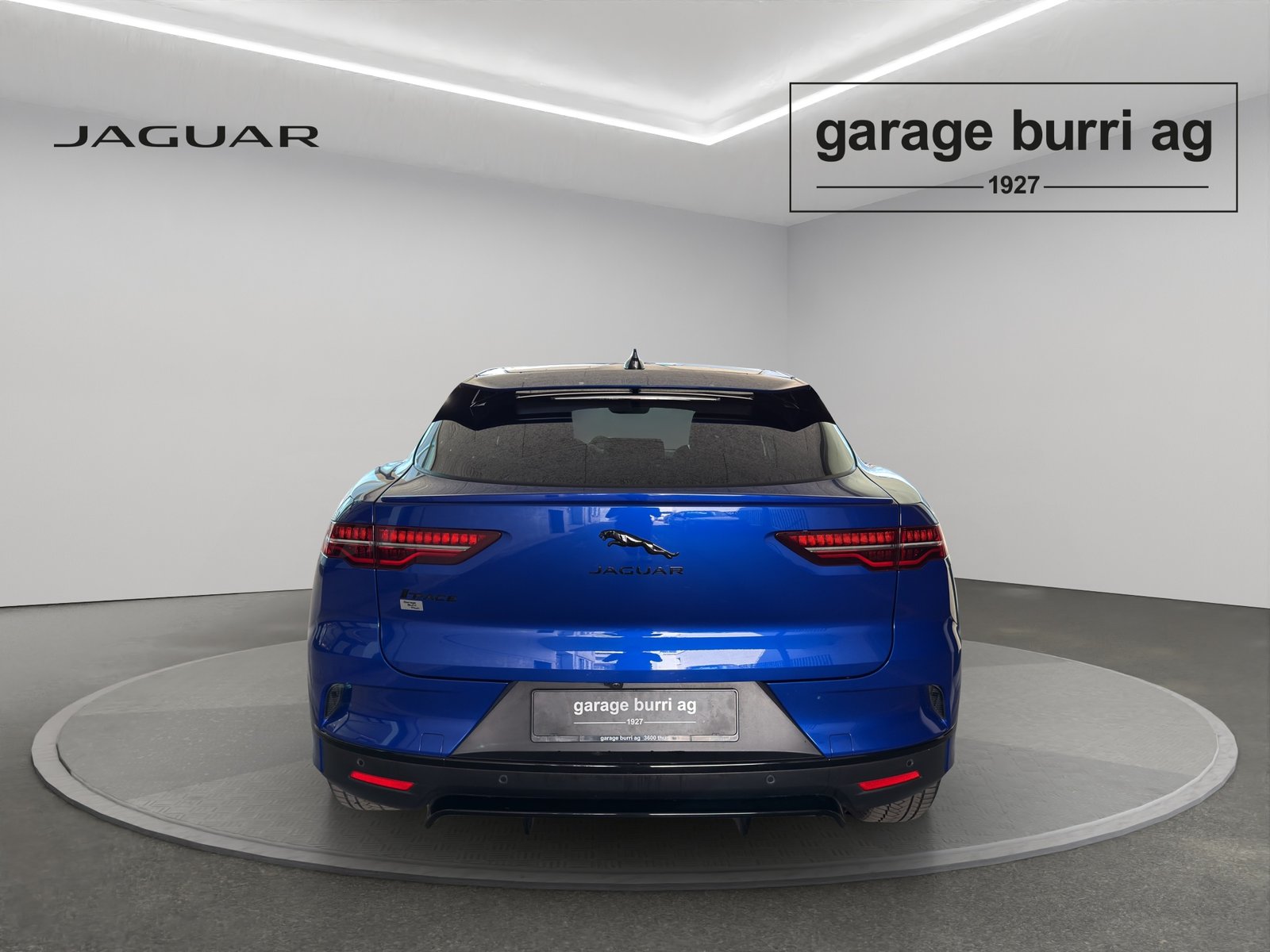 JAGUAR I-Pace EV400 Black AWD, Elektro, Occasion / Gebraucht, Automatik - 4