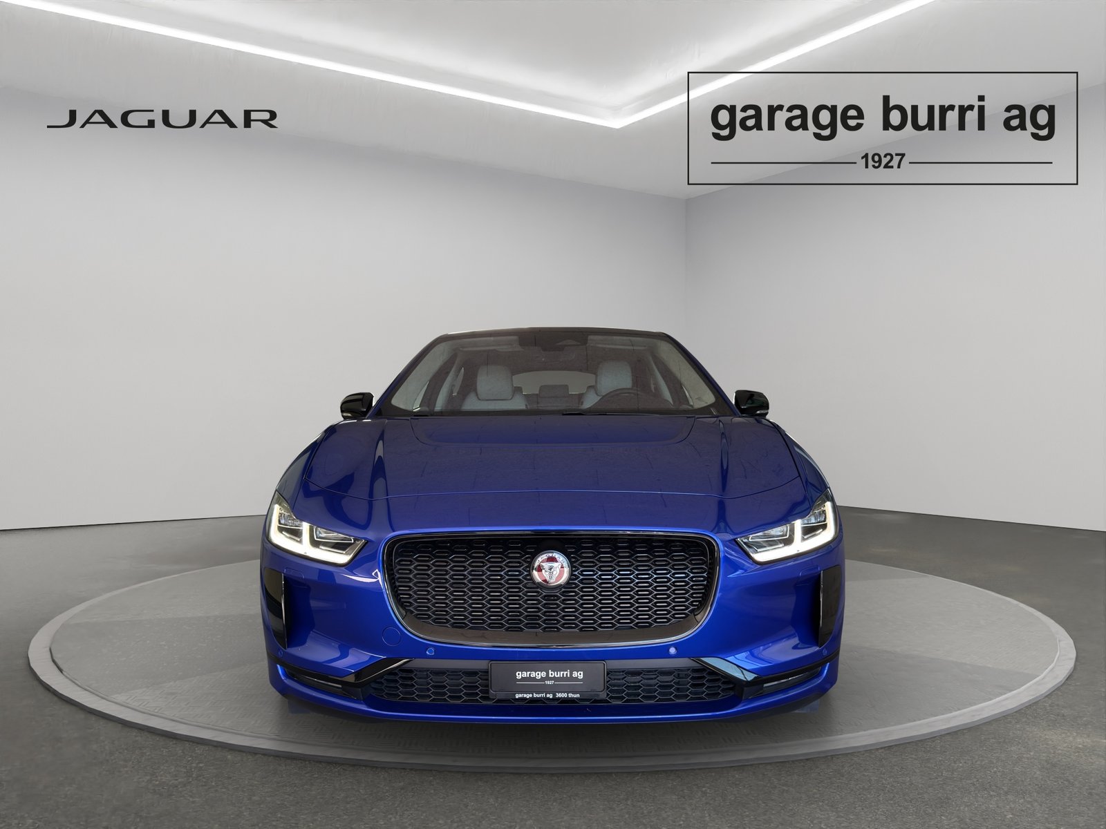 JAGUAR I-Pace EV400 Black AWD, Elektro, Occasion / Gebraucht, Automatik - 5
