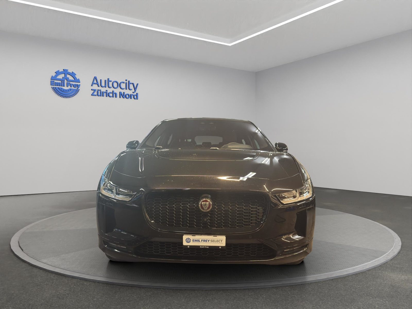 JAGUAR I-Pace EV400 HSE AWD, Elettrica, Occasioni / Usate, Automatico - 2