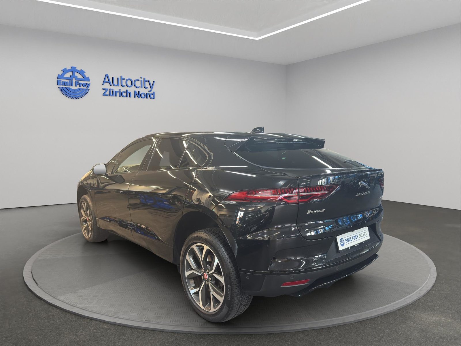 JAGUAR I-Pace EV400 HSE AWD, Elettrica, Occasioni / Usate, Automatico - 3