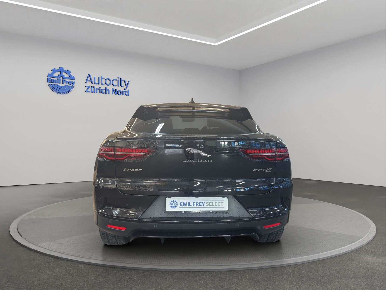 JAGUAR I-Pace EV400 HSE AWD, Elettrica, Occasioni / Usate, Automatico - 4