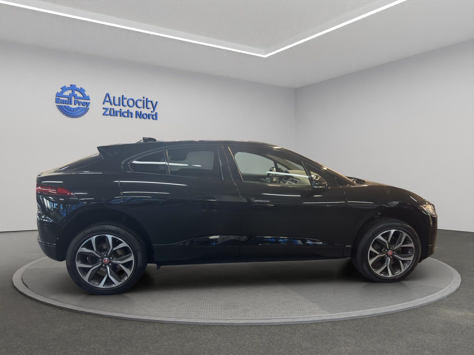 JAGUAR I-Pace EV400 HSE AWD, Elettrica, Occasioni / Usate, Automatico - 5
