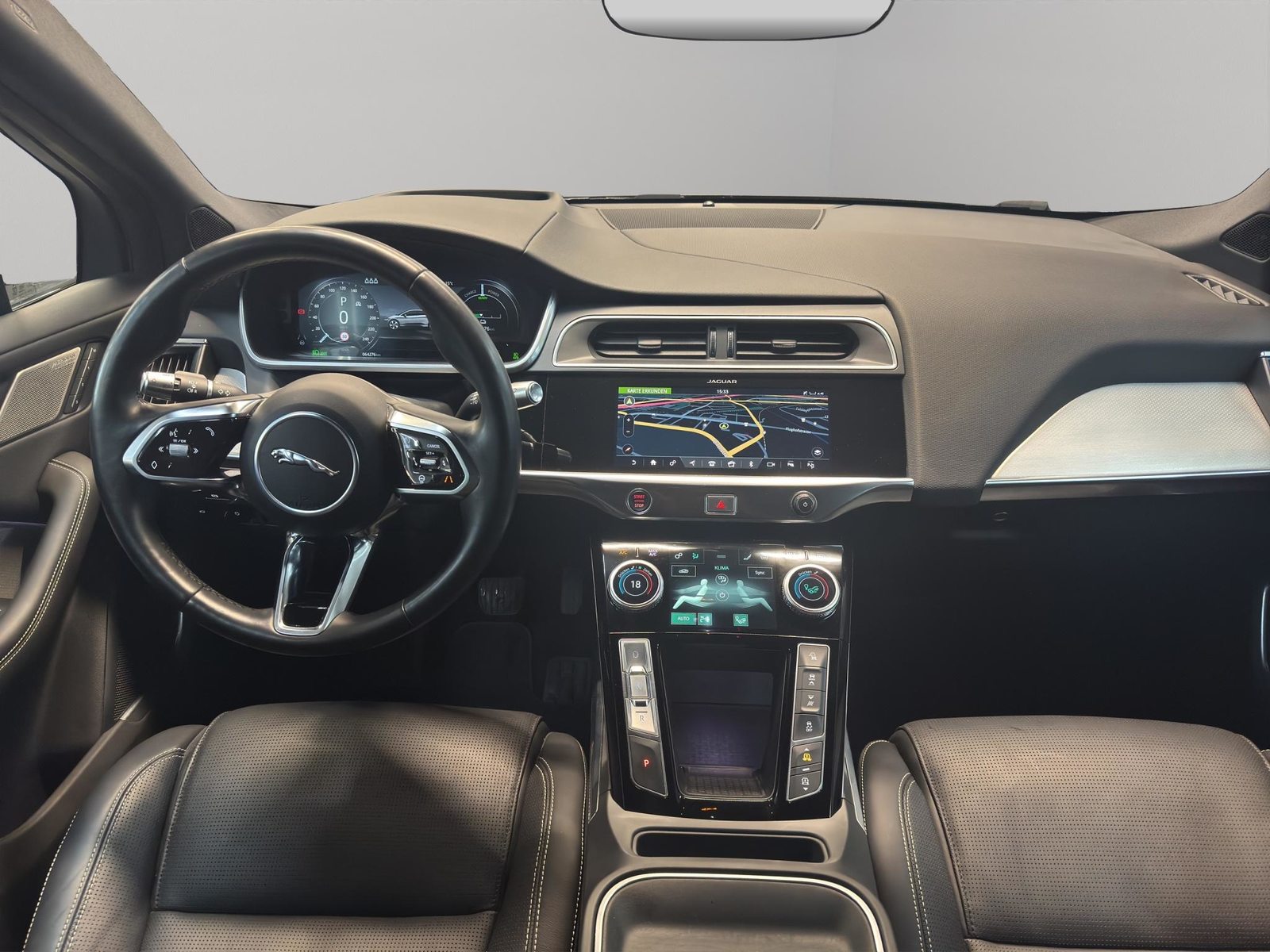 JAGUAR I-Pace EV400 HSE AWD, Elettrica, Occasioni / Usate, Automatico - 6