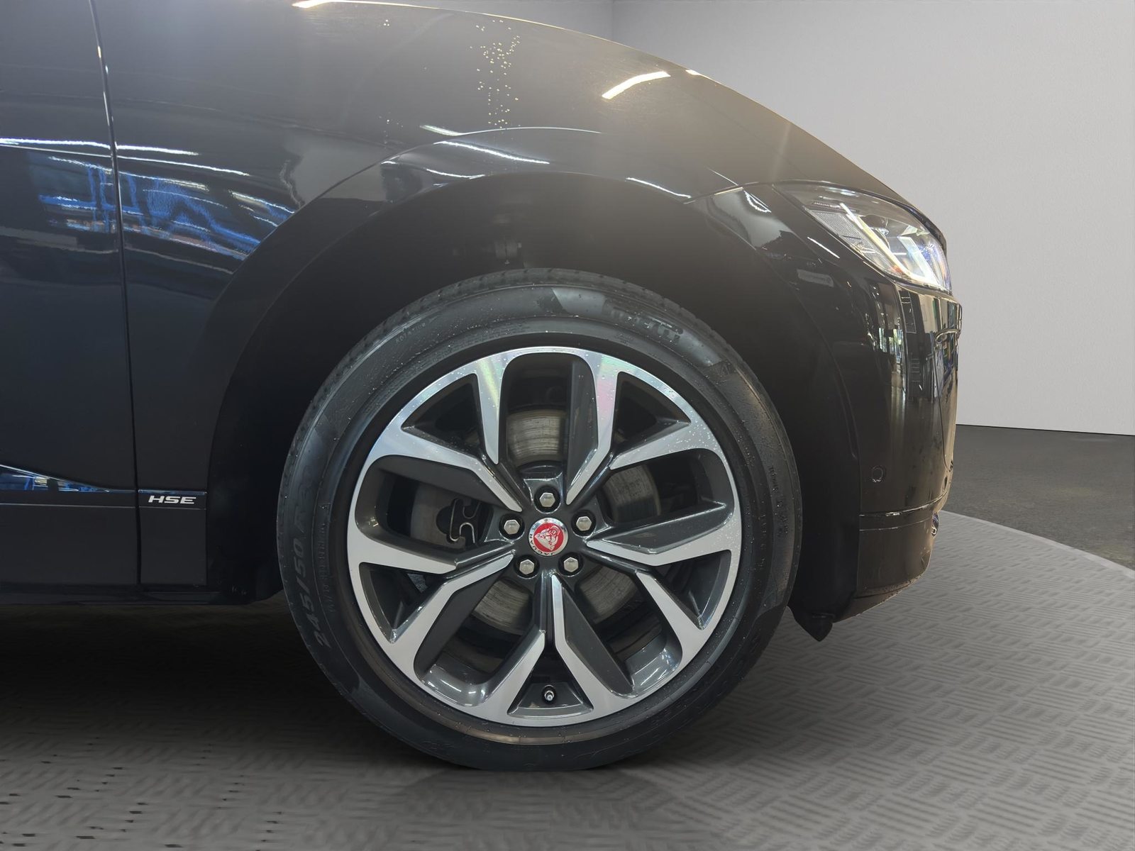 JAGUAR I-Pace EV400 HSE AWD, Elettrica, Occasioni / Usate, Automatico - 7