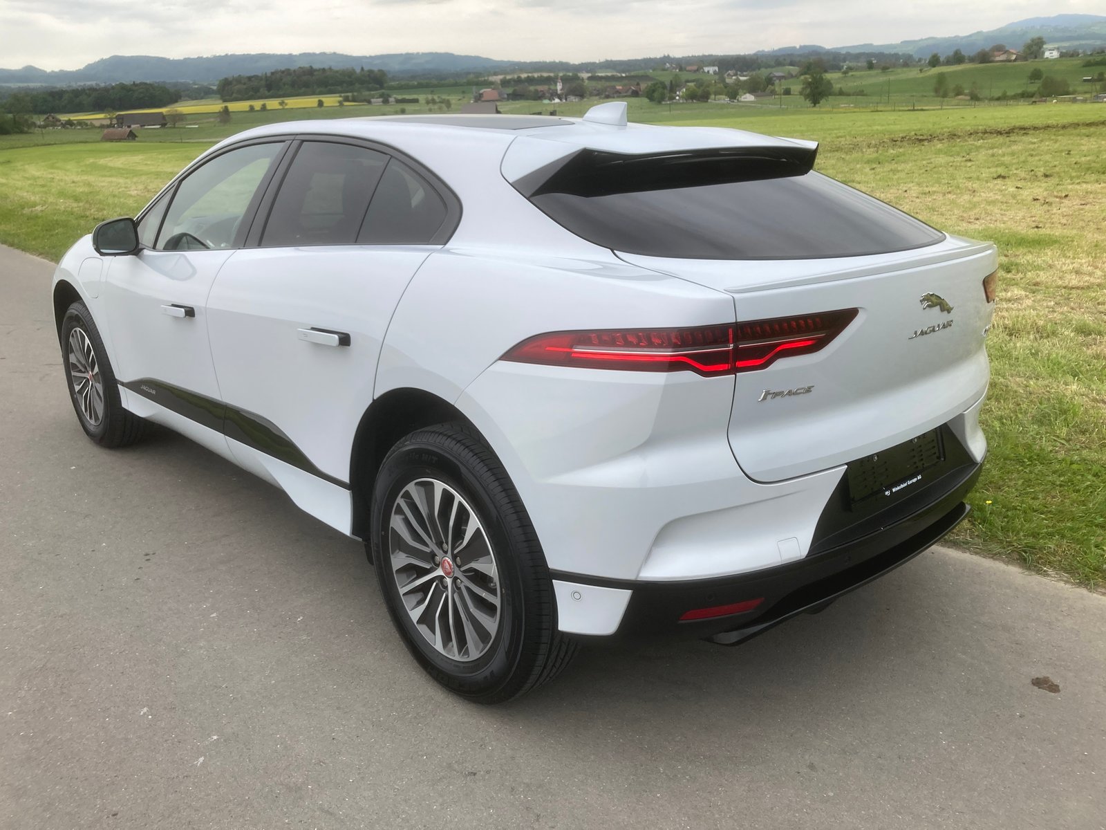 JAGUAR I-Pace EV400 S AWD, Elettrica, Occasioni / Usate, Automatico - 4