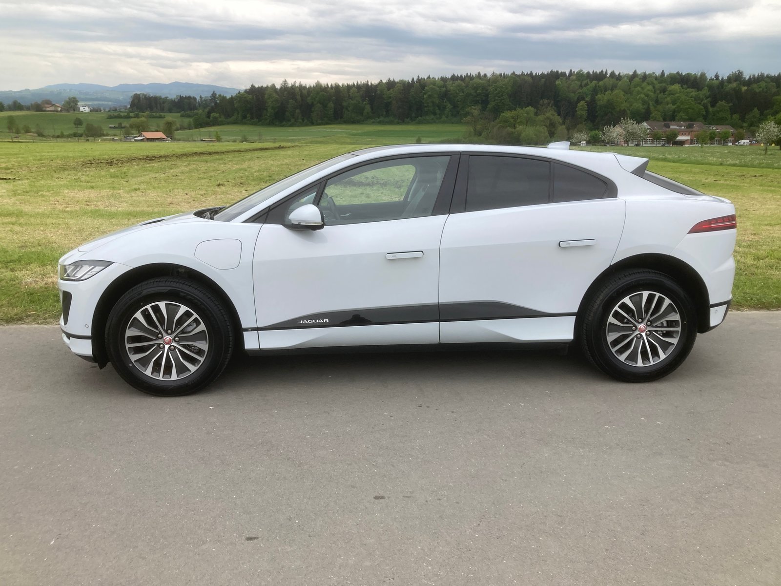 JAGUAR I-Pace EV400 S AWD, Elettrica, Occasioni / Usate, Automatico - 5
