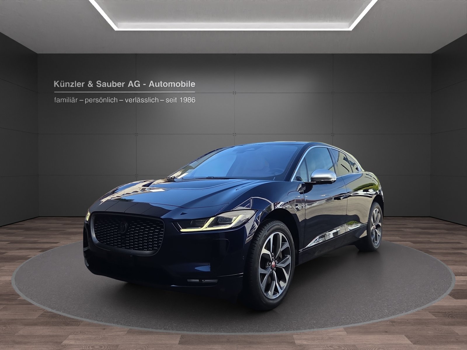 JAGUAR I-Pace EV400 SE AWD