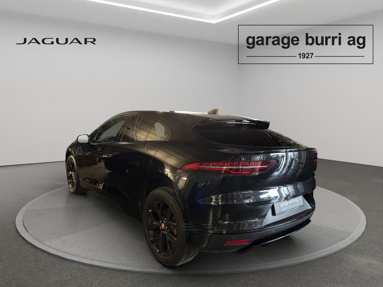 JAGUAR I-Pace EV400 HSE AWD, Elettrica, Occasioni / Usate, Automatico - 2