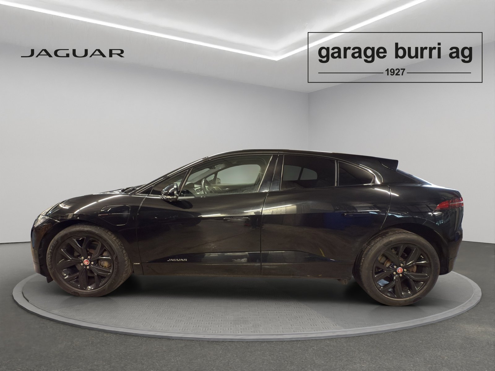 JAGUAR I-Pace EV400 HSE AWD, Elettrica, Occasioni / Usate, Automatico - 3