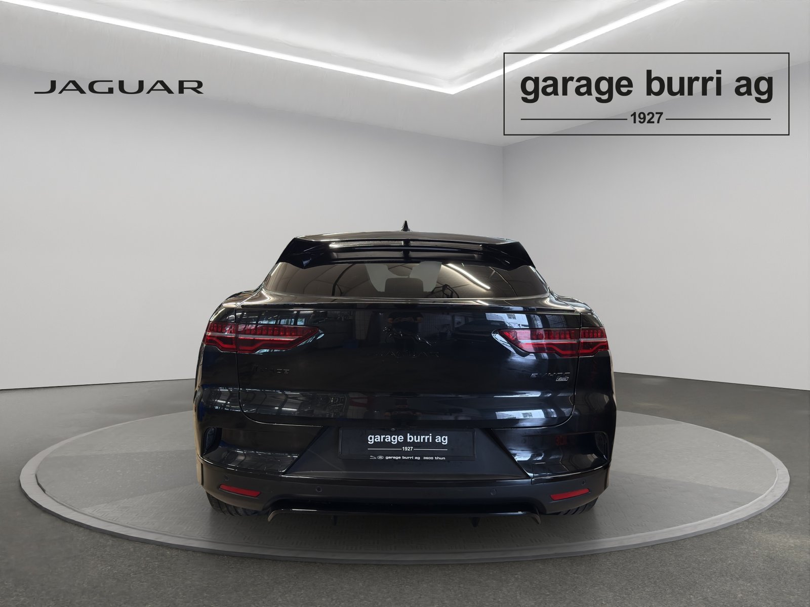 JAGUAR I-Pace EV400 HSE AWD, Elettrica, Occasioni / Usate, Automatico - 4