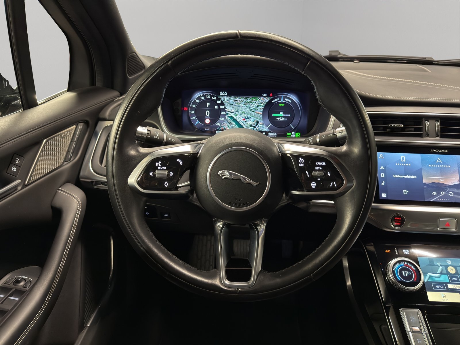 JAGUAR I-Pace EV400 HSE AWD, Elettrica, Occasioni / Usate, Automatico - 6
