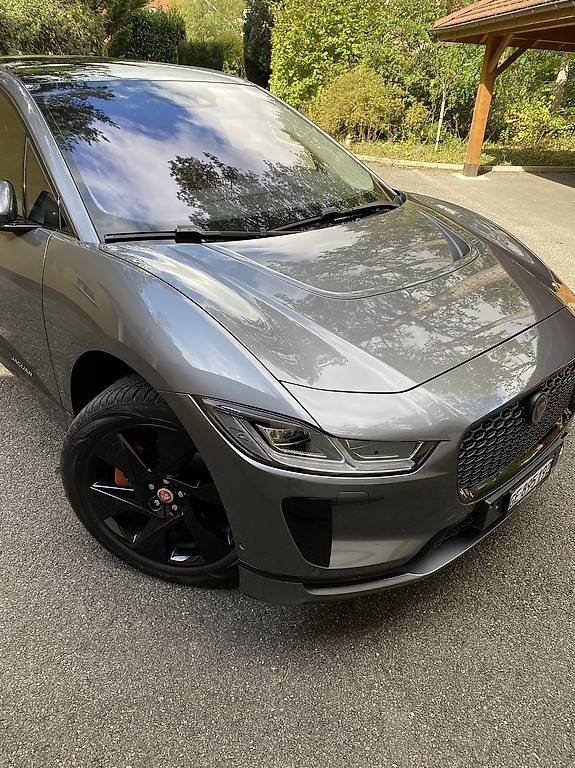 JAGUAR I-Pace EV400 SE AWD, Elettrica, Occasioni / Usate, Automatico - 2