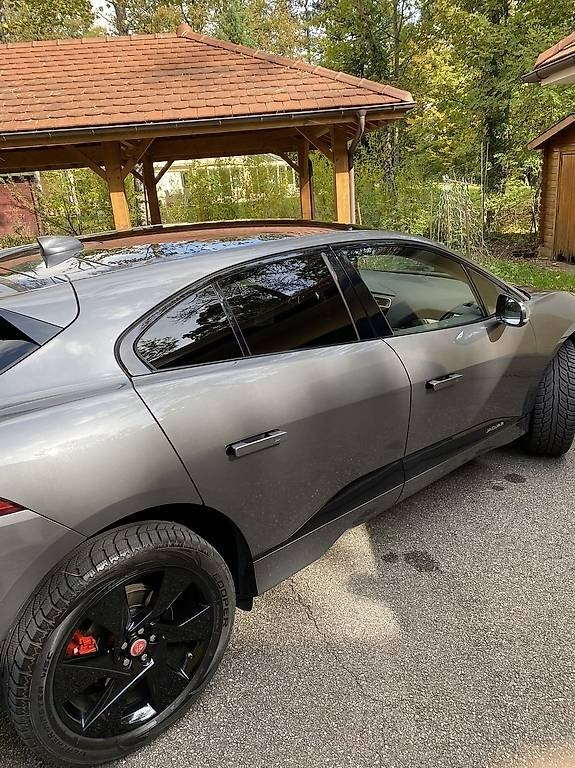 JAGUAR I-Pace EV400 SE AWD, Elettrica, Occasioni / Usate, Automatico - 4