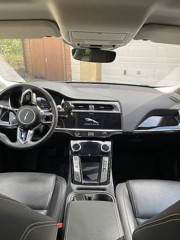 JAGUAR I-Pace EV400 SE AWD, Elettrica, Occasioni / Usate, Automatico - 5