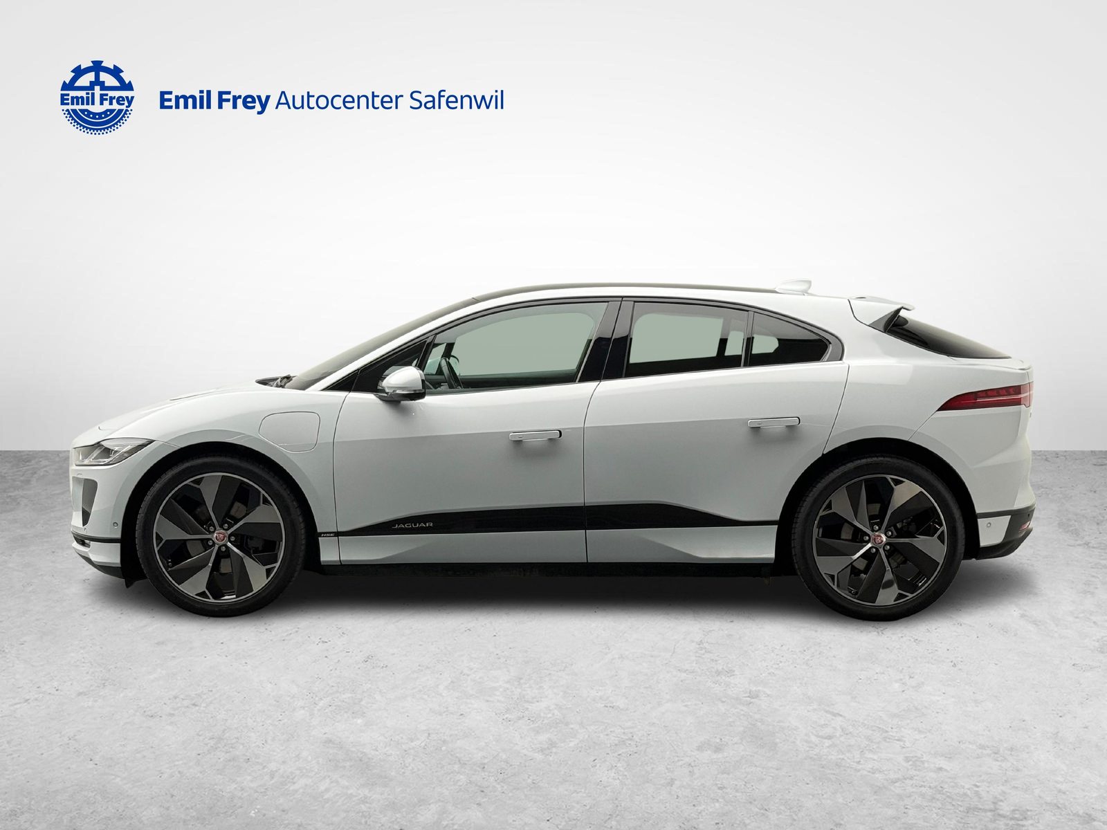 JAGUAR I-Pace EV400 HSE AWD, Elektro, Occasion / Gebraucht, Automatik - 2