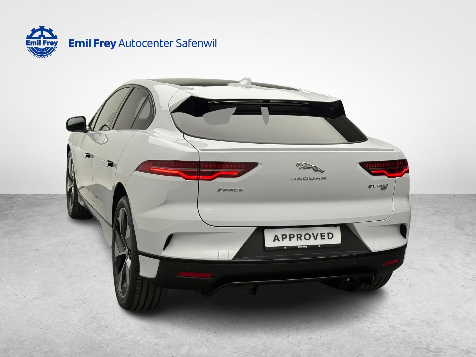 JAGUAR I-Pace EV400 HSE AWD, Elektro, Occasion / Gebraucht, Automatik - 3