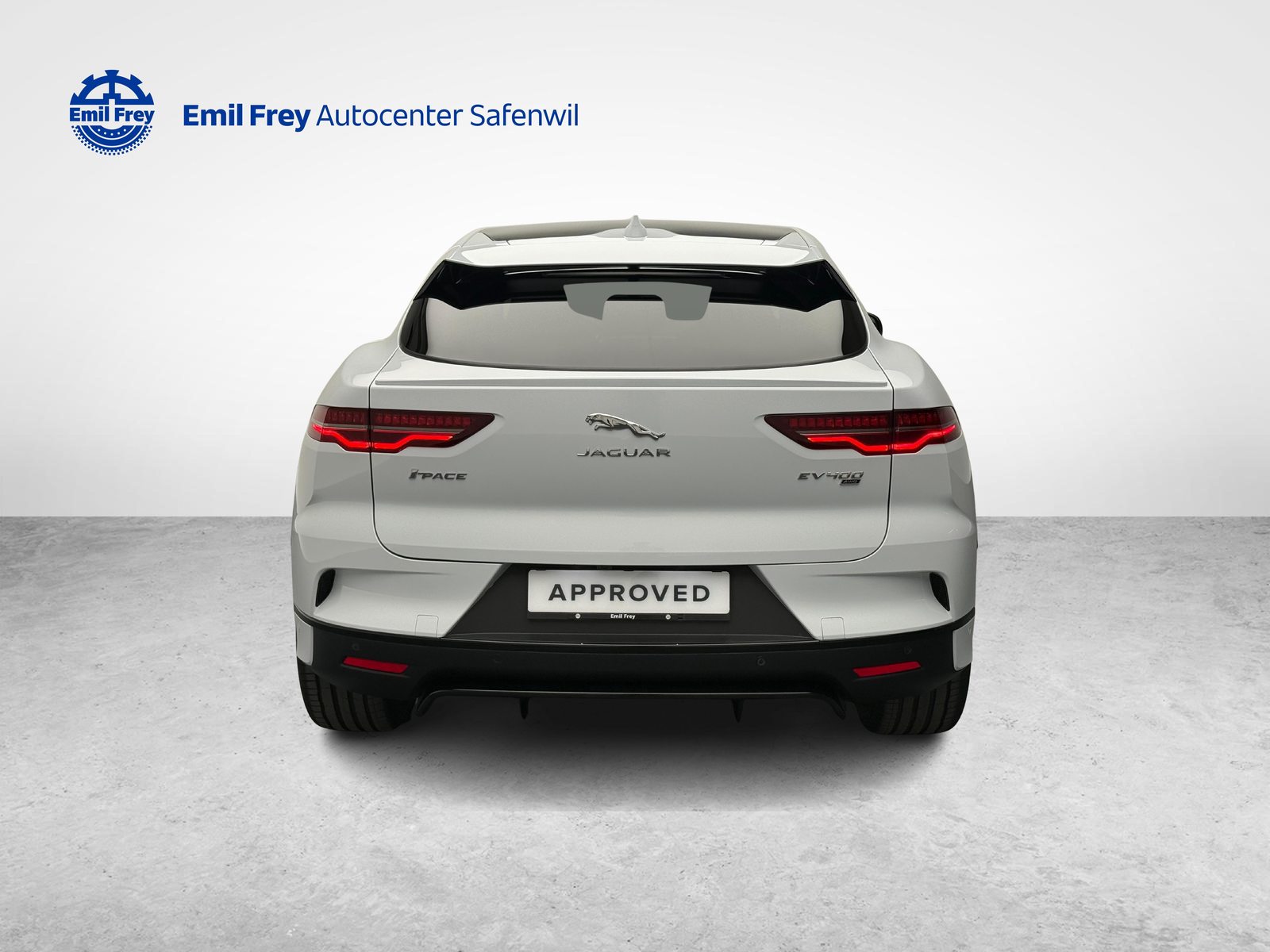 JAGUAR I-Pace EV400 HSE AWD, Elektro, Occasion / Gebraucht, Automatik - 4